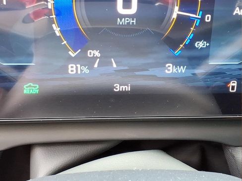 New 2026 Chevrolet Silverado EV LT AWD/4WD image 11