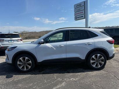 Used 2025 Ford Escape Platinum