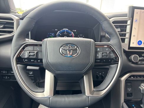 New 2026 Toyota Tundra Platinum AWD/4WD image 20