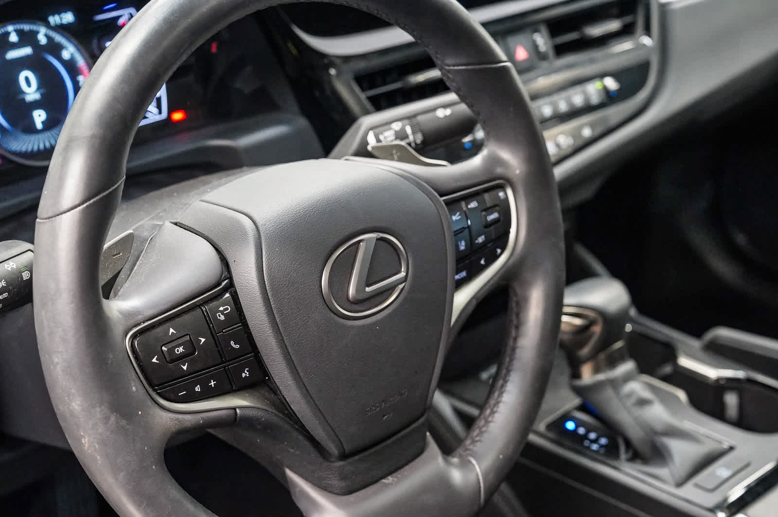 Used 2024 Lexus ES 350 w/ Premium Package FWD image 21