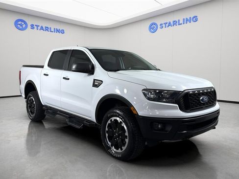 Used 2021 Ford Ranger XL w/ Equipment Group 101A High image 13