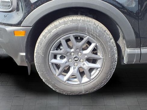 New 2025 Ford Bronco Sport Big Bend image 10