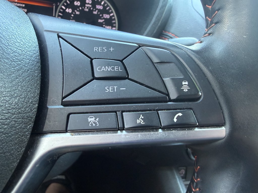 Used 2025 Nissan Sentra SR FWD image 18