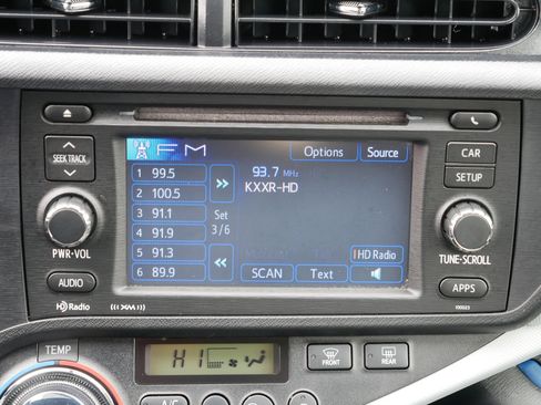 Used 2012 Toyota Prius C Three image 22