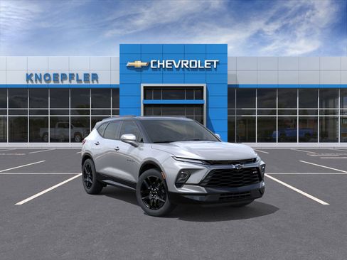 New 2026 Chevrolet Blazer RS w/ Driver Confidence II Package image 1