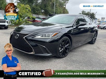 Used 2023 Lexus ES 350 F Sport