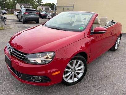 Used 2013 Volkswagen Eos Komfort