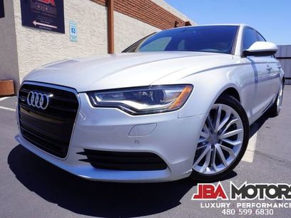 Used 2013 Audi A6 2.0T Premium Plus