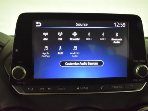 Certified 2021 Nissan Sentra SR FWD image 18