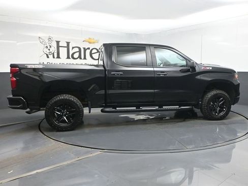Used 2022 Chevrolet Silverado 1500 Custom Trail Boss image 36