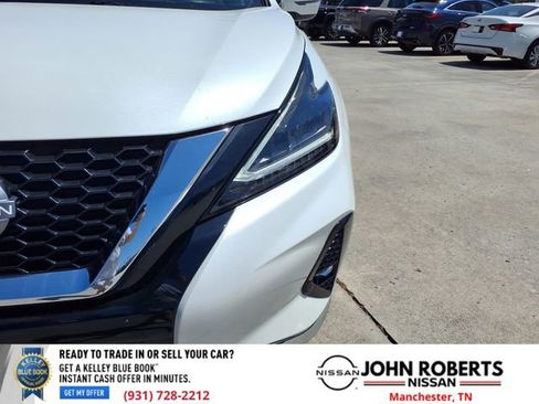 Used 2024 Nissan Murano SV AWD/4WD image 13