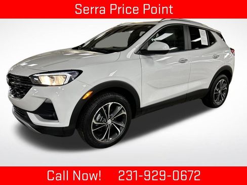Used 2023 Buick Encore GX Select w/ Safety Package II image 1
