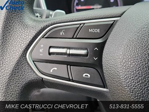 Used 2022 Hyundai Santa Fe SEL w/ Cargo Package AWD/4WD image 16