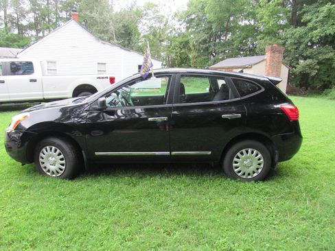 Used 2013 Nissan Rogue S AWD/4WD image 5