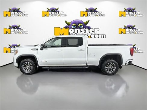 Used 2020 GMC Sierra 1500 AT4 image 8
