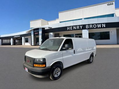 New 2025 GMC Savana 2500 Extended w/ Driver Convenience Package