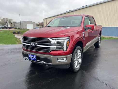 New 2026 Ford F150 King Ranch AWD/4WD image 7