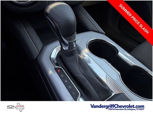 Certified 2025 Chevrolet Blazer LT FWD image 18