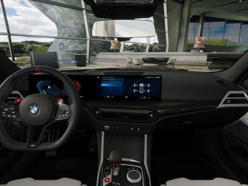 New 2026 BMW M3 Competition w/ M Carbon Exterior Package image 10