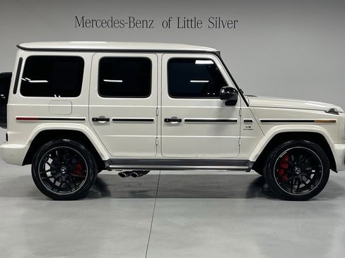 Used 2020 Mercedes-Benz G 63 AMG 4MATIC image 5