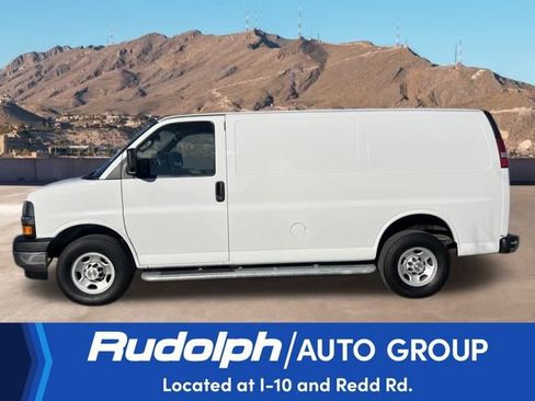 Used 2024 Chevrolet Express 2500 w/ Driver Convenience Package image 2