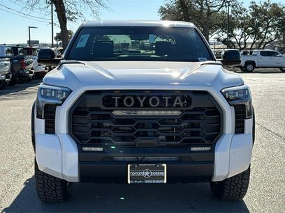 New 2026 Toyota Tundra TRD Pro