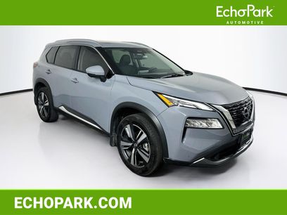 Used 2023 Nissan Rogue SL