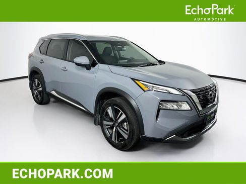 Used 2023 Nissan Rogue SL FWD image 1