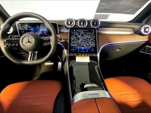 New 2026 Mercedes-Benz GLC 300 4MATIC image 7