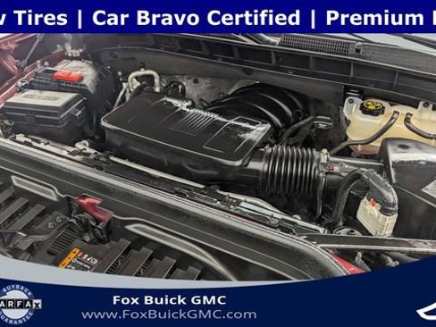 Certified 2020 GMC Sierra 1500 SLT w/ SLT Premium Plus Package AWD/4WD image 40