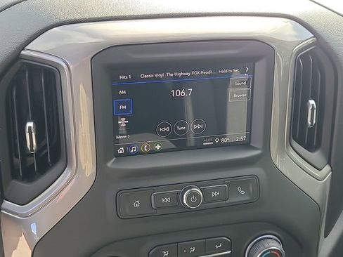 New 2026 Chevrolet Silverado 1500 Custom image 29