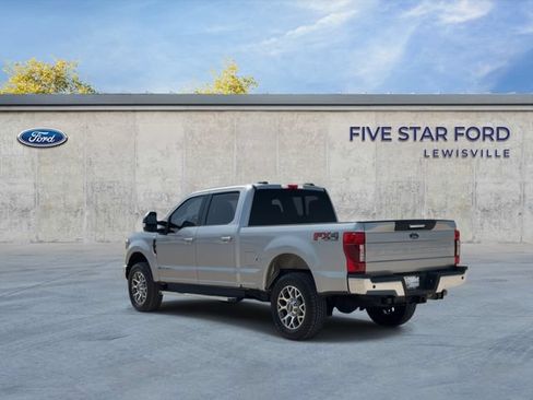 Used 2022 Ford F250 Lariat w/ Lariat Value Package AWD/4WD image 6
