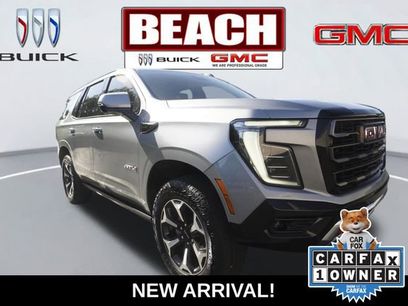 Used 2025 GMC Yukon AT4 Ultimate w/ LPO, Floor Liner Package