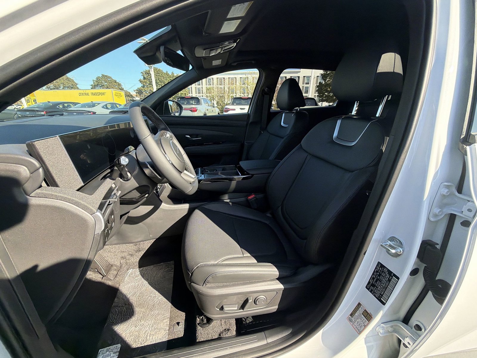 New 2026 Hyundai Tucson Limited AWD/4WD image 13