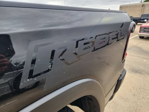 Used 2025 RAM 1500 Rebel w/ Rebel Level 2 Equipment Group AWD/4WD image 10