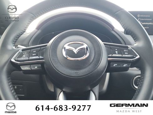 Certified 2024 MAZDA CX-5 Carbon Edition image 23