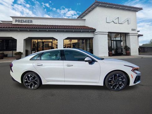 New 2026 Kia K5 EX image 14