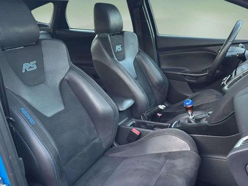 Used 2017 Ford Focus RS image 30