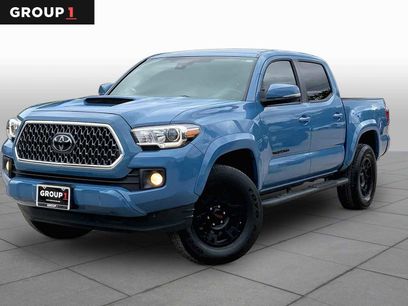 Used 2019 Toyota Tacoma TRD Sport w/ Technology Package