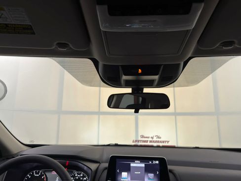 New 2026 Nissan Rogue SV FWD image 20