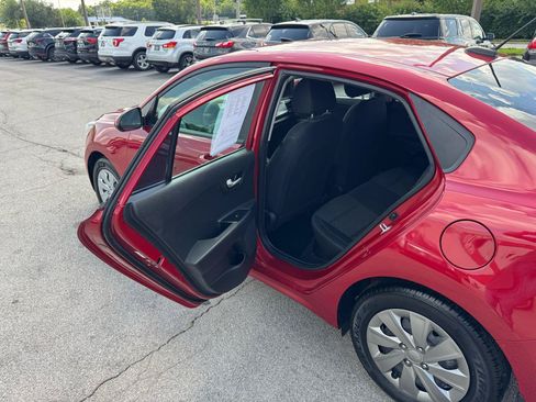 Used 2020 Kia Rio S w/ Technology Package FWD image 13
