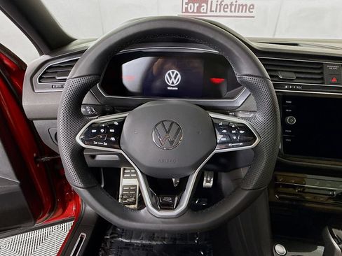Used 2024 Volkswagen Tiguan SE R-Line AWD/4WD image 20
