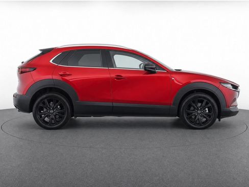 Used 2024 MAZDA CX-30 AWD 2.5 S w/ Select Sport Pkg image 8