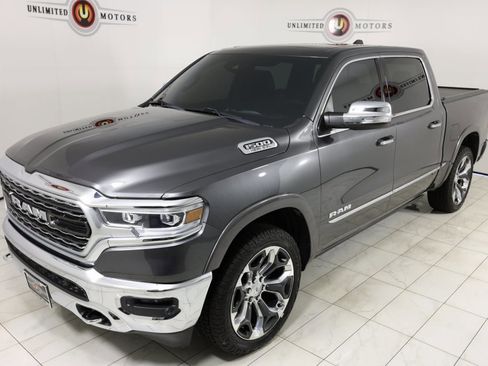 Used 2019 RAM 1500 Limited image 34