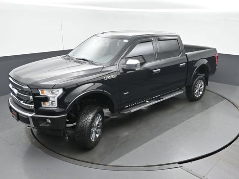 Used 2016 Ford F150 Lariat w/ Equipment Group 502A Luxury AWD/4WD image 35