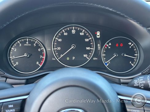 New 2026 MAZDA MAZDA3 Carbon image 21