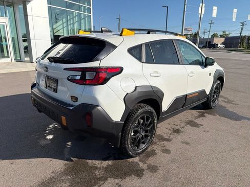 New 2026 Subaru Crosstrek 2.5i Wilderness AWD/4WD image 6