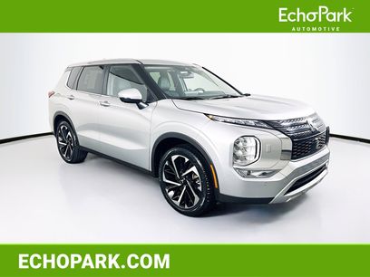 Used 2024 Mitsubishi Outlander SE
