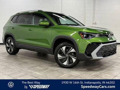 New 2025 Volkswagen Taos SE