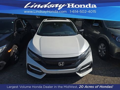 Used 2020 Honda Civic Si image 2